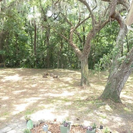 Micanopy Countyline Cottages מראה חיצוני תמונה