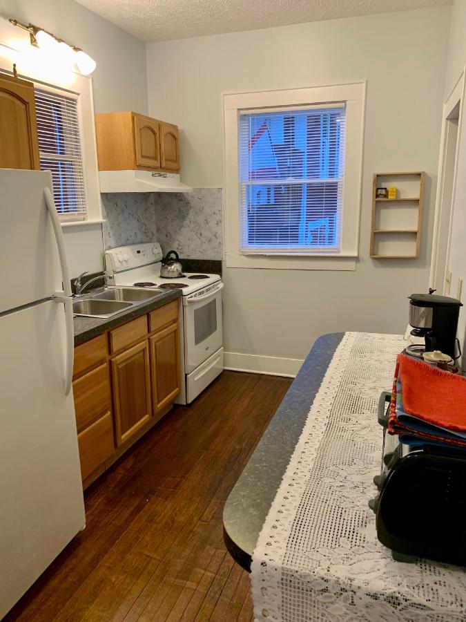 Micanopy Countyline Cottages מראה חיצוני תמונה