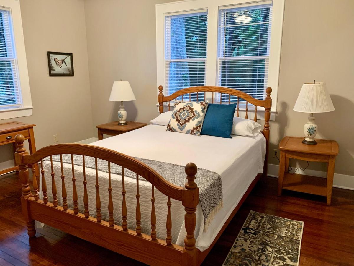 Micanopy Countyline Cottages מראה חיצוני תמונה