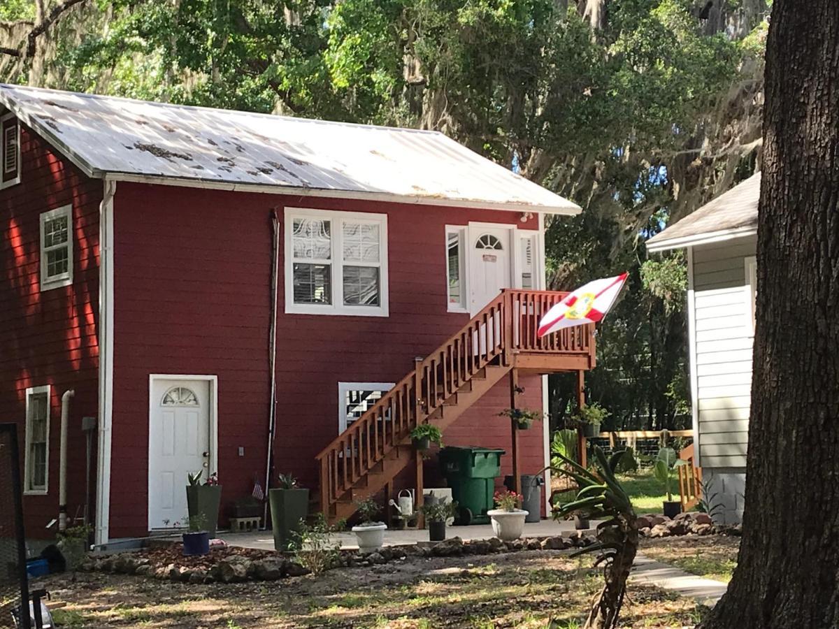 Micanopy Countyline Cottages מראה חיצוני תמונה
