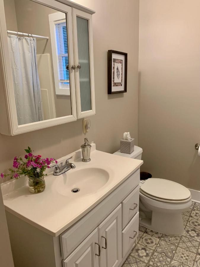 Micanopy Countyline Cottages מראה חיצוני תמונה