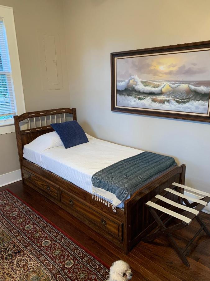 Micanopy Countyline Cottages מראה חיצוני תמונה
