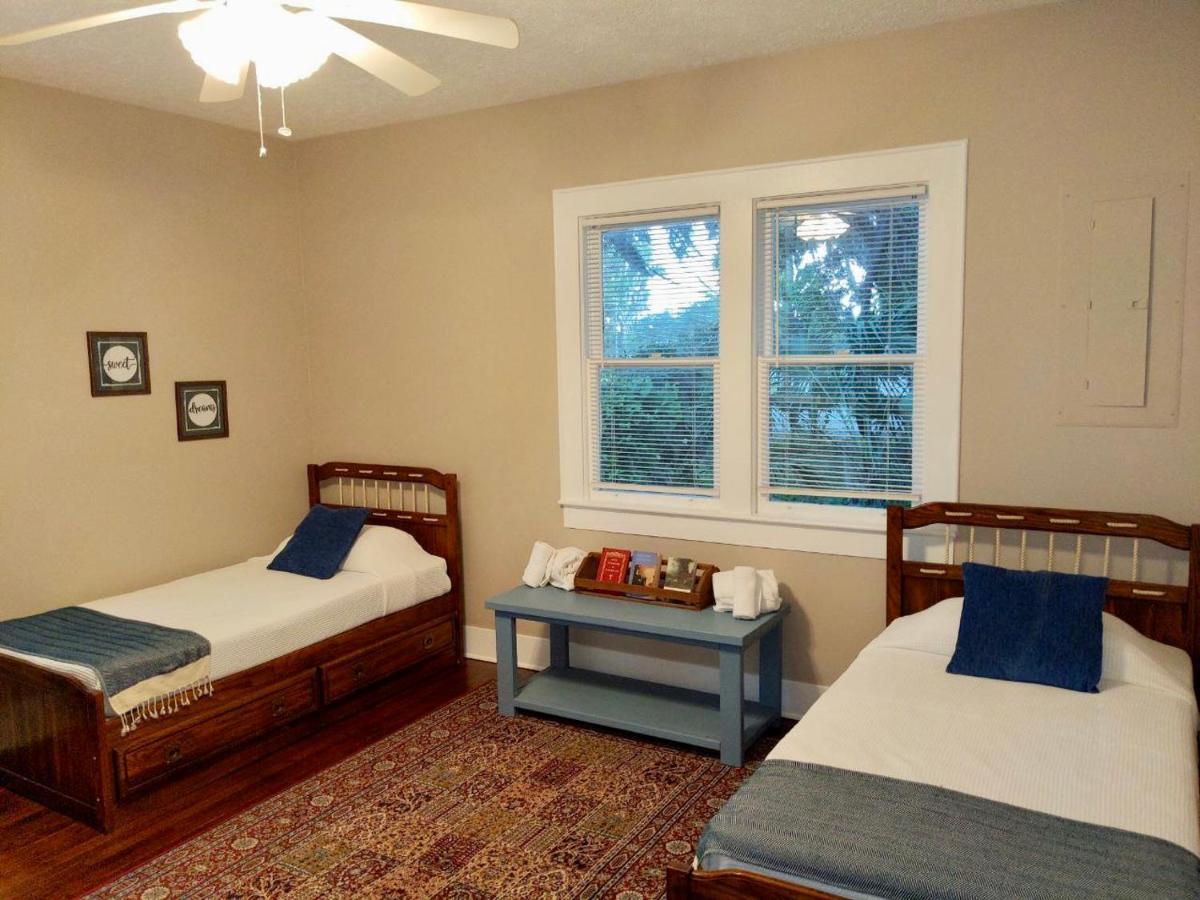 Micanopy Countyline Cottages מראה חיצוני תמונה