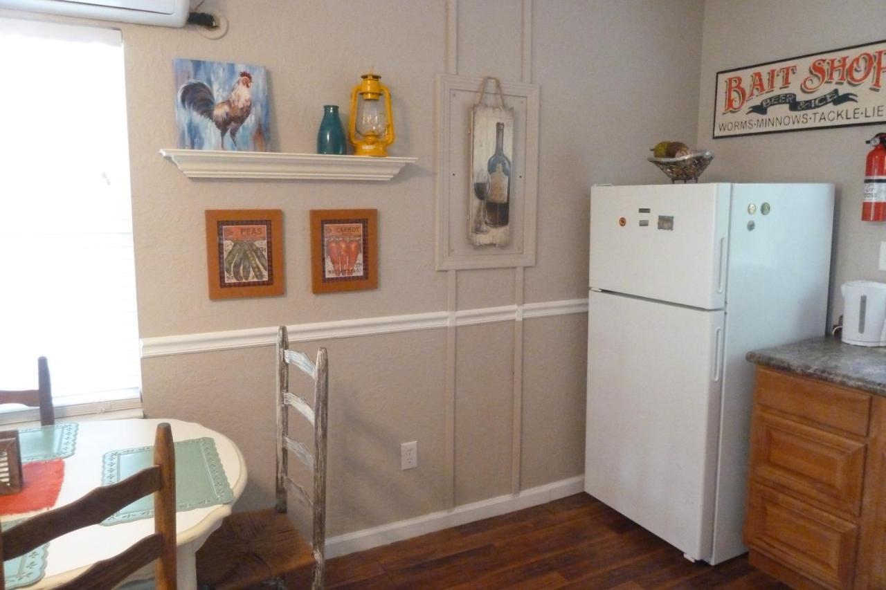 Micanopy Countyline Cottages מראה חיצוני תמונה