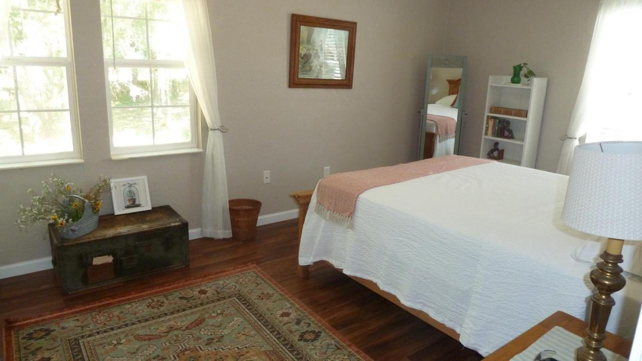 Micanopy Countyline Cottages מראה חיצוני תמונה