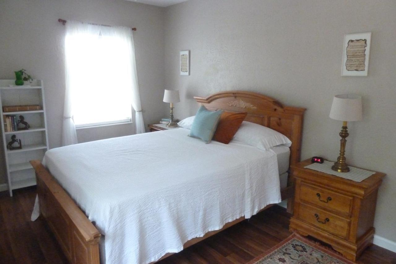 Micanopy Countyline Cottages מראה חיצוני תמונה