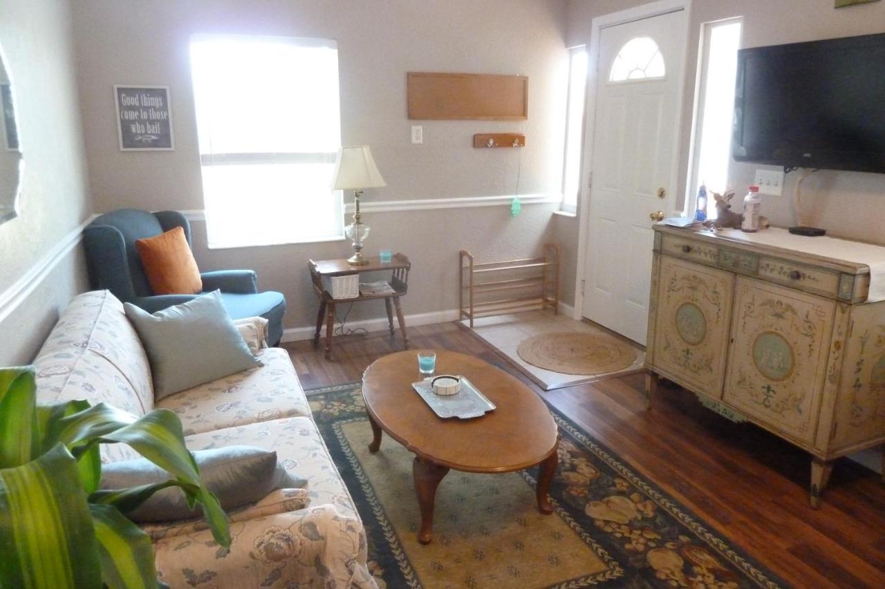 Micanopy Countyline Cottages מראה חיצוני תמונה